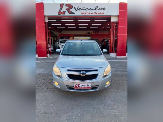 CHEVROLET COBALT 1.4 MPFI LTZ 8V FLEX 4P MANUAL CHEVROLET COBALT 1.4 MPFI LTZ 8V FLEX 4P MANUAL